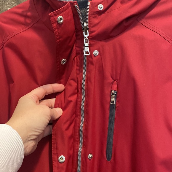 Reversible coat - Picture 6 of 8